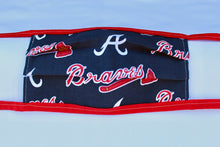 Load image into Gallery viewer, Braves Mask
